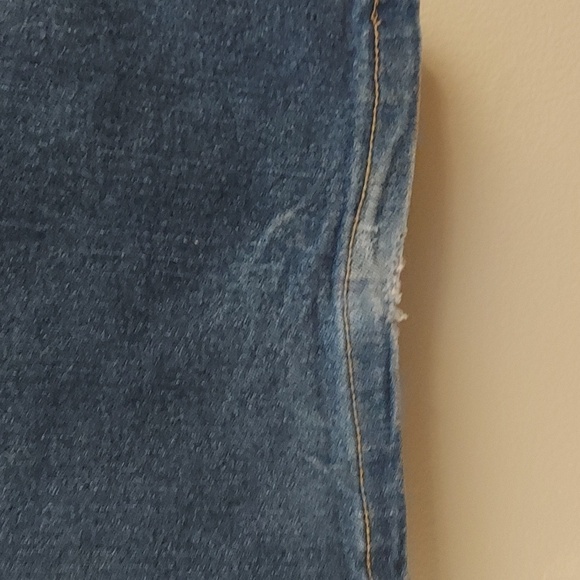 ARTICLES OF SOCIETY Mid Rise Medium Wash Flare Leg Jeans - Picture 8 of 14
